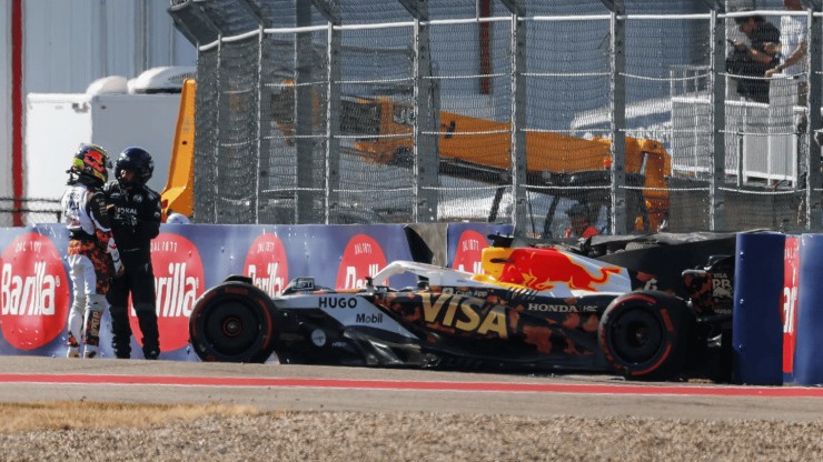 Đua xe F1, United States GP: Verstappen đại thắng ngày đua thứ hai tại COTA - 4