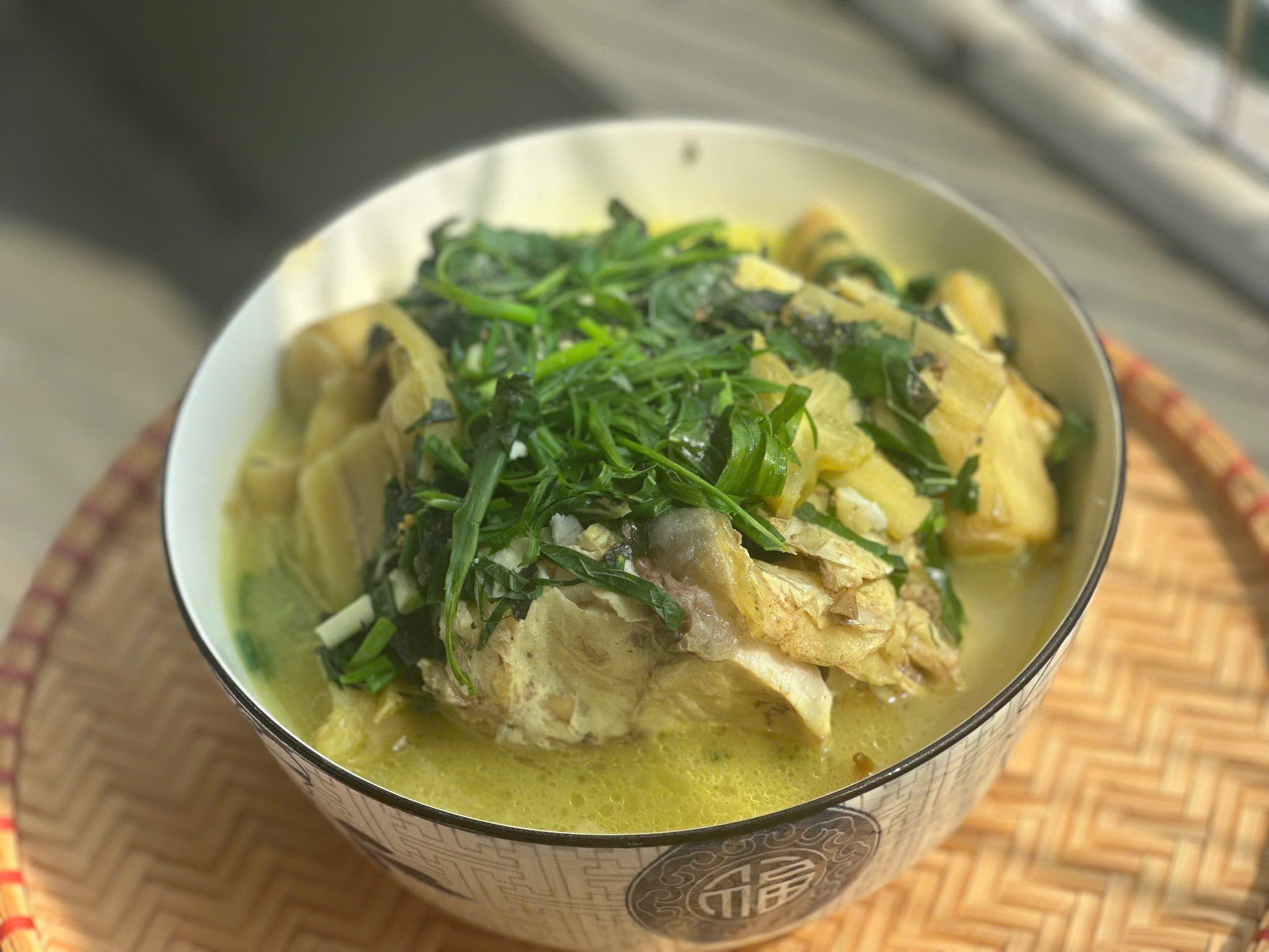 Không cần nhiều nguyên liệu, canh cá nấu cách này ăn ngon không muốn dừng - 1