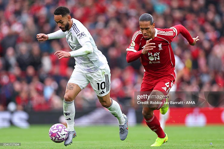 Cunha là quân bài đáng sợ nhất của Amorim, MU khiến Liverpool bối rối - 3