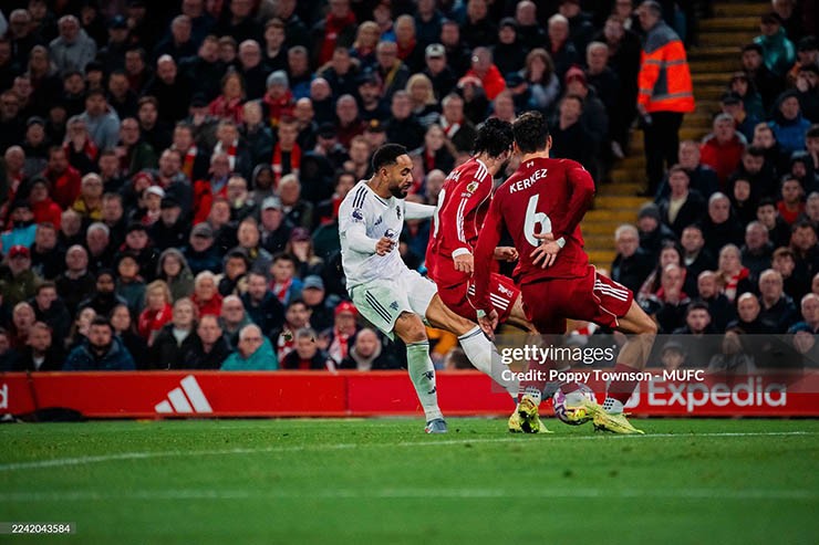 Cunha là quân bài đáng sợ nhất của Amorim, MU khiến Liverpool bối rối - 1