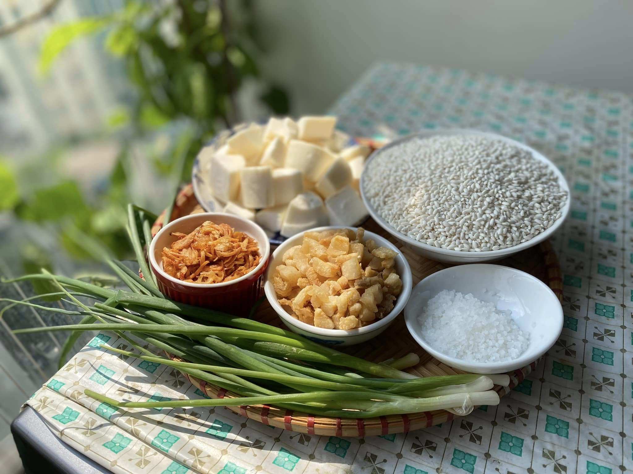 Loại củ giá siêu rẻ đang vào mùa, đem nấu xôi dẻo ngon xuất sắc - 1