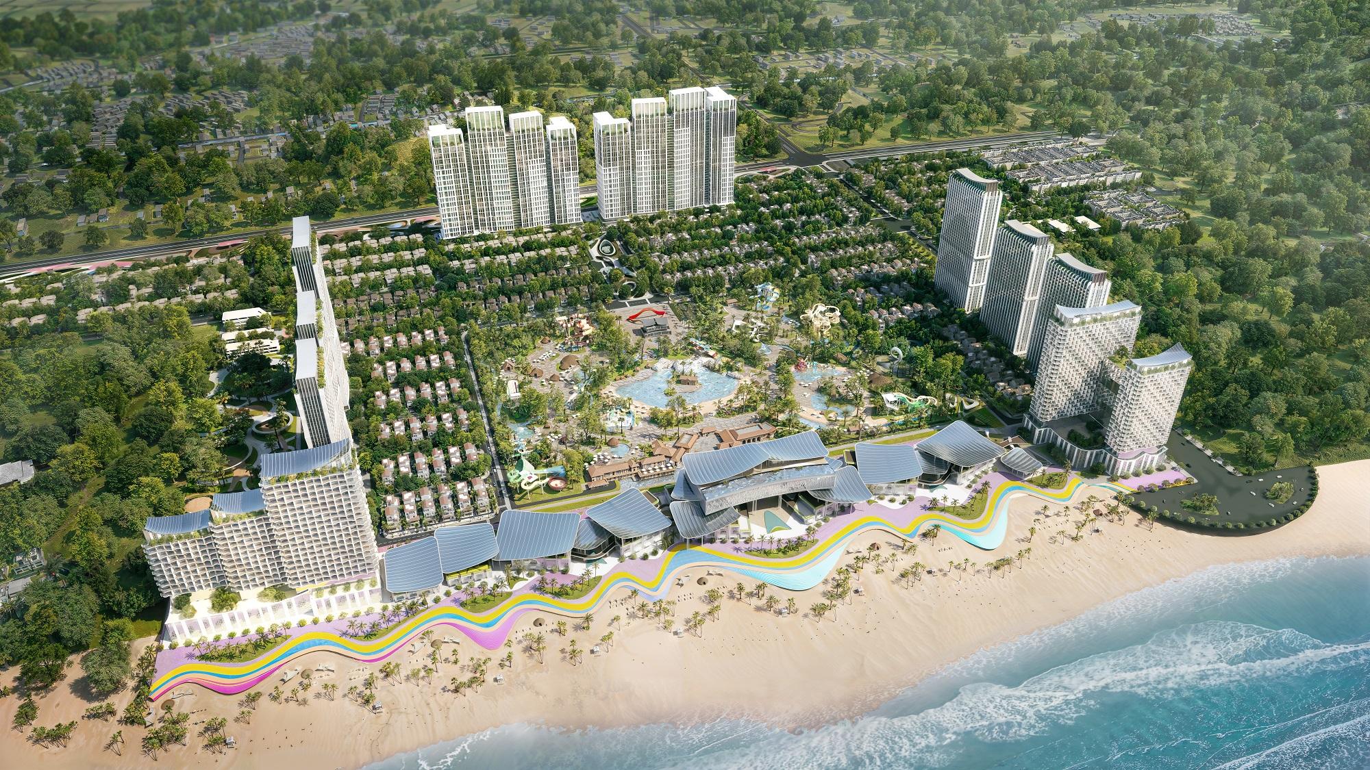 Second home ven biển: Làn sóng mới tại cửa ngõ TP.HCM - 4
