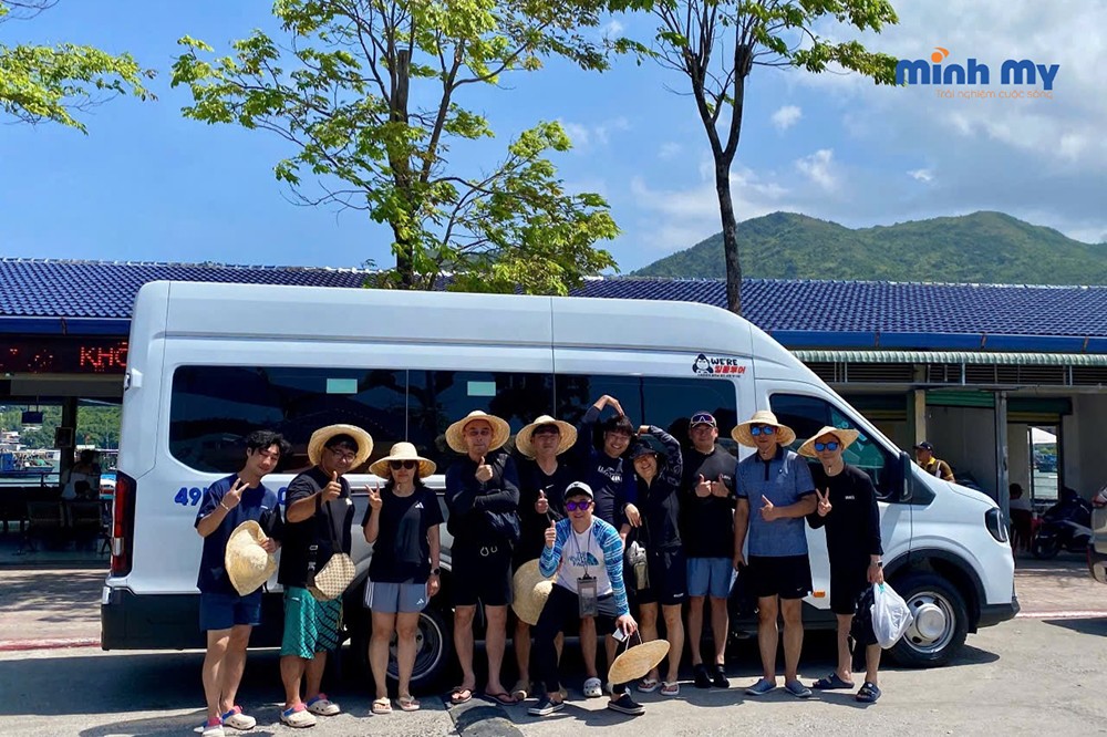 Bí mật đằng sau 10.000+ “nụ cười hạnh phúc” cùng Minh My Travel - 1