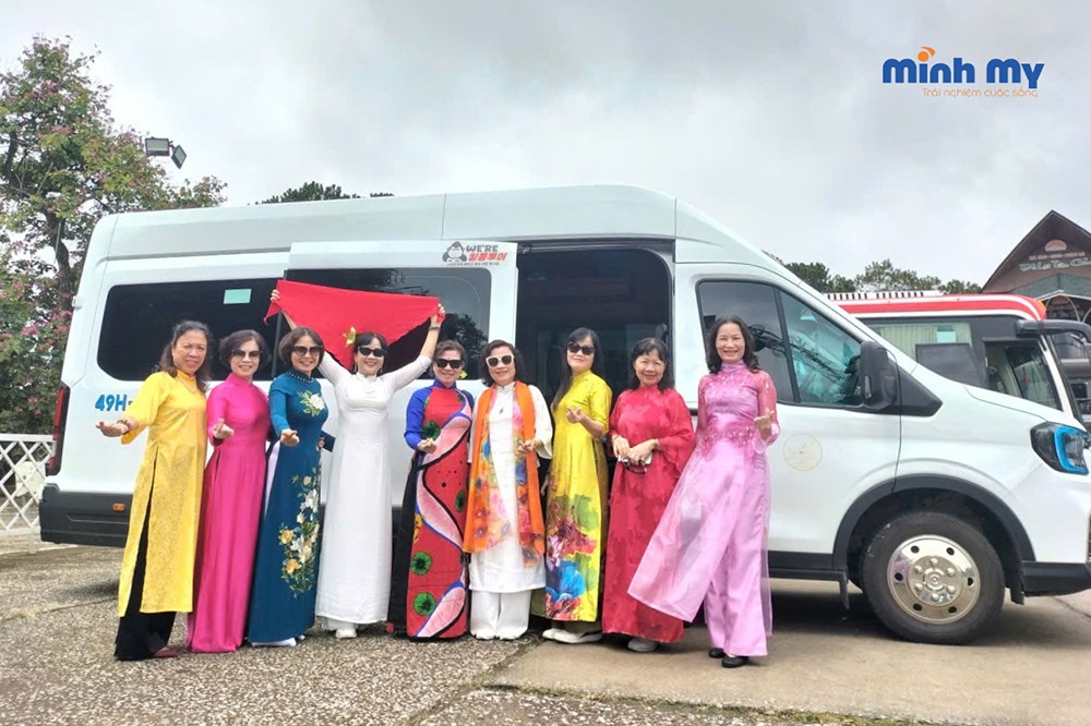 Bí mật đằng sau 10.000+ “nụ cười hạnh phúc” cùng Minh My Travel - 4