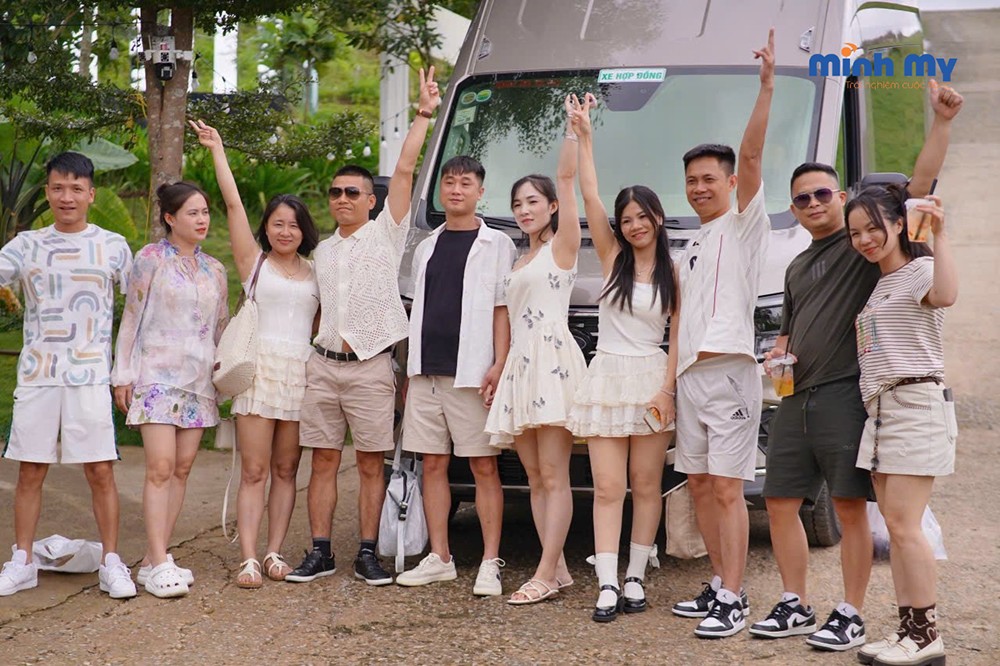 Bí mật đằng sau 10.000+ “nụ cười hạnh phúc” cùng Minh My Travel - 5