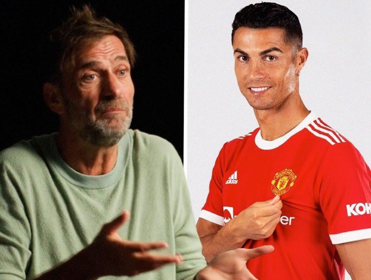 Tin mới nhất bóng đá sáng 21/10: Klopp từ chối MU vì Ronaldo, Mbeumo hay nhất "Quỷ đỏ" - 1