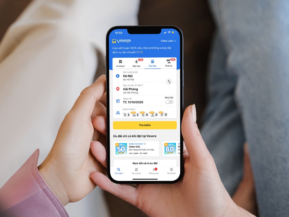 Khi nào nên chọn du lịch bằng tàu hỏa? Vexere giải mã - 1