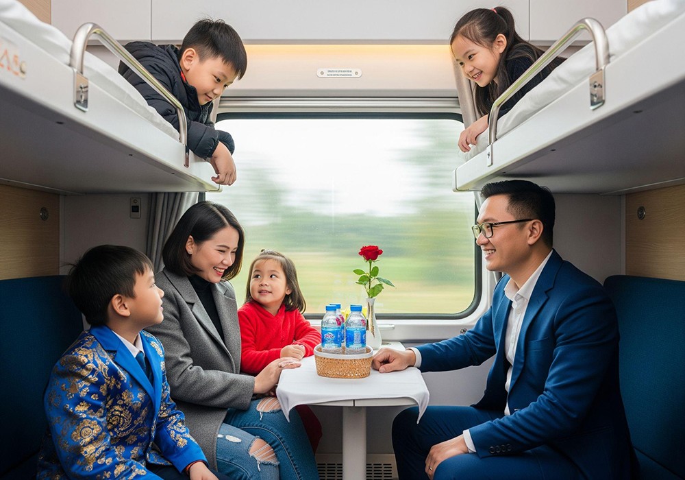 Khi nào nên chọn du lịch bằng tàu hỏa? Vexere giải mã - 2