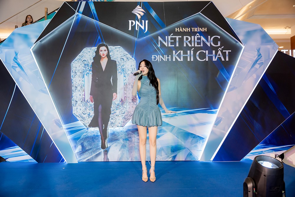 PNJ mang lại trải nghiệm đáng nhớ dịp 20/10 với sự kiện “Nét riêng định khí chất” - 3