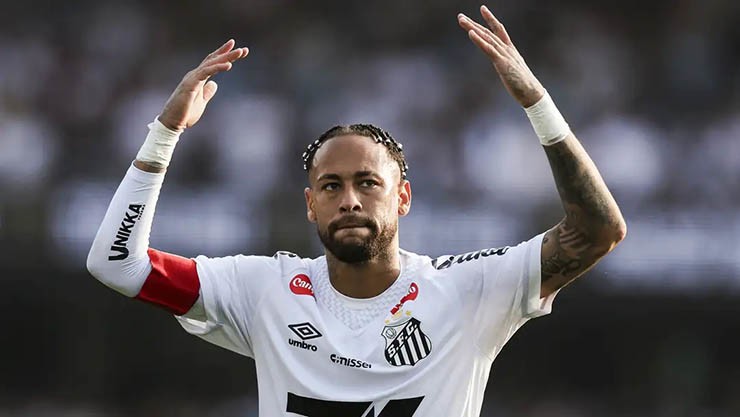 Tin mới nhất bóng đá sáng 24/10: Neymar lưỡng lự tương lai, ông lớn châu Âu ngoảnh mặt - 1