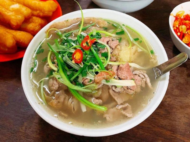 Thưởng vị Hà Nội: Những điểm dừng hoàn hảo sau đường chạy VPIM 2025 - 1