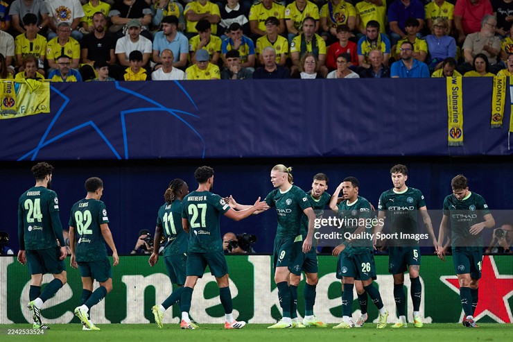 Haaland ghi bàn ầm ầm, Man City vẫn lo "người khổng lồ" phụ thuộc ngôi sao - 3