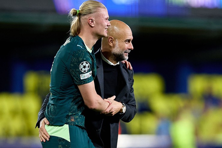 Haaland ghi bàn ầm ầm, Man City vẫn lo "người khổng lồ" phụ thuộc ngôi sao - 2