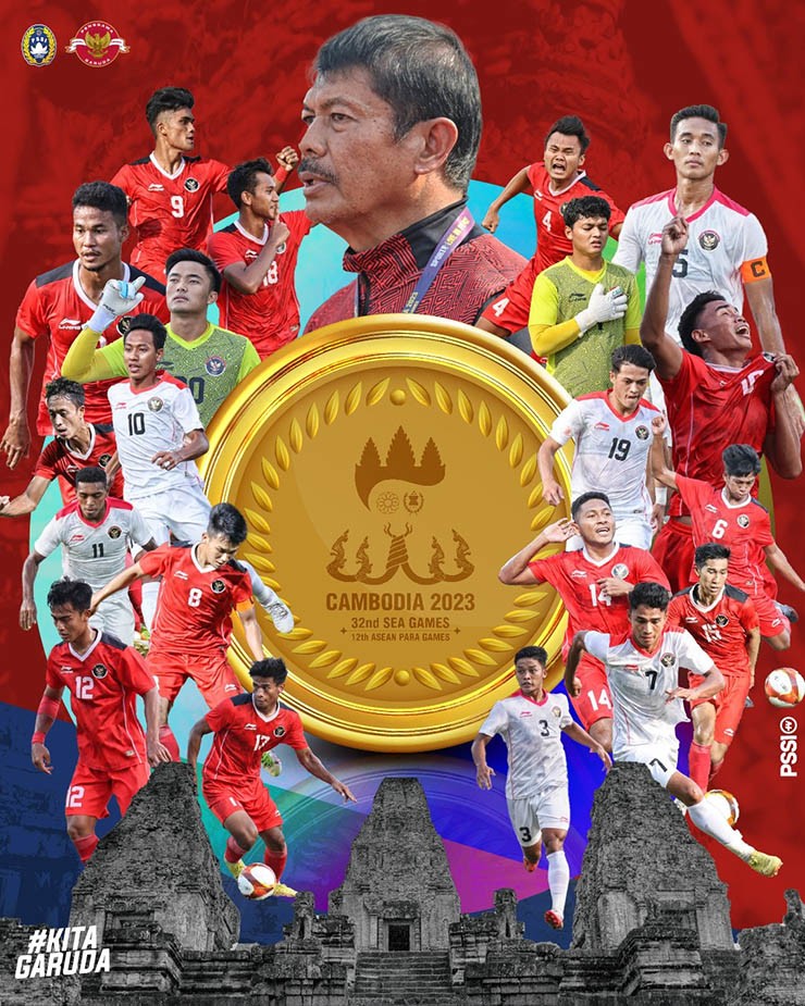 Indonesia bất ngờ không triệu tập ĐTQG, dồn sức tranh vàng SEA Games với Việt Nam - 2