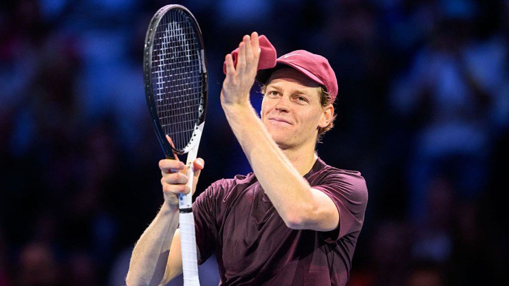Nóng nhất thể thao sáng 26/10: Sinner được ủng hộ từ bỏ Davis Cup - 1