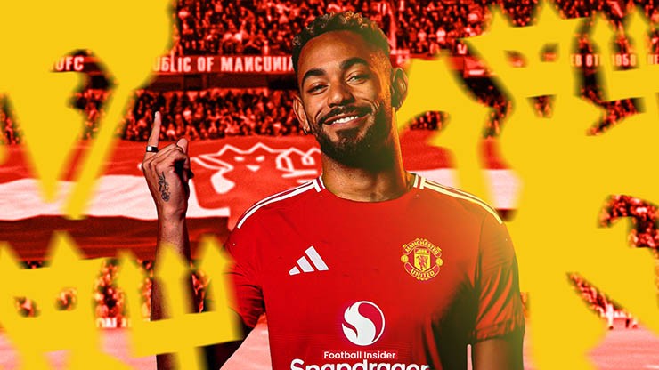 Chiến binh Samba Matheus Cunha cứu rỗi "Quỷ đỏ", MU mơ bay cao - 1