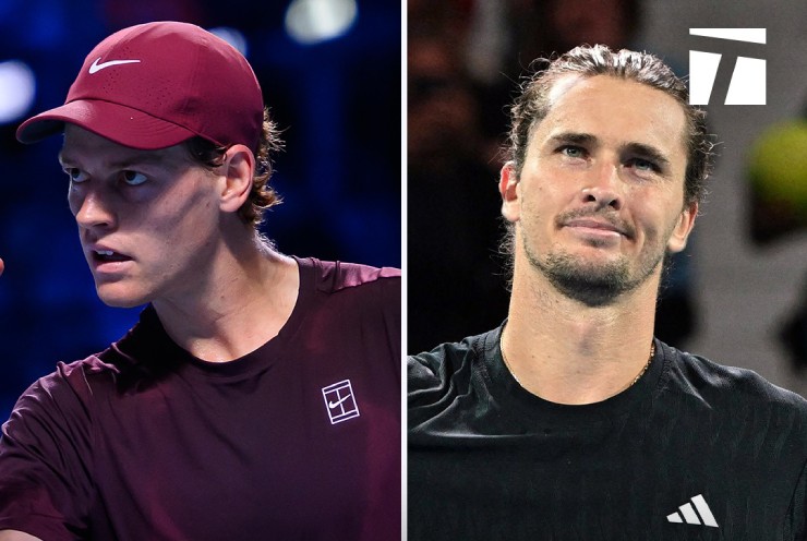 Tennis đỉnh cao ATP 500: Sinner tranh cúp với Zverev, Fonseca mơ làm nên lịch sử - 1