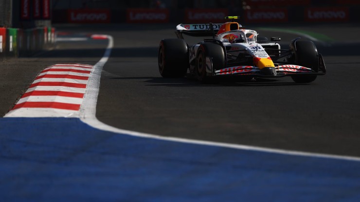 Đua xe F1, Mexico City GP: Norris trở lại vị trí pole tại Mexico - 4
