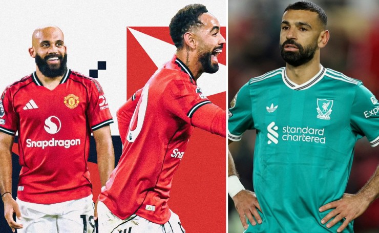 MU ngạo nghễ đua top đầu, Chelsea & Liverpool "báo động đỏ" - 1
