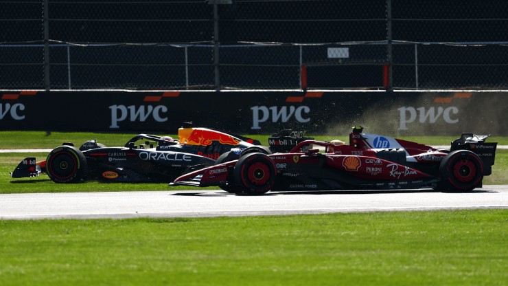 Đua xe F1, Mexico City GP: Norris đảo ngược thế trận với chiến thắng tại Mexico - 2