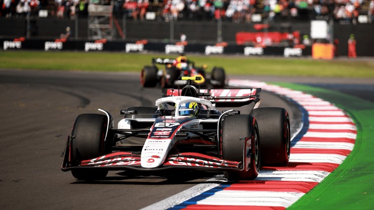 Đua xe F1, Mexico City GP: Norris đảo ngược thế trận với chiến thắng tại Mexico - 3