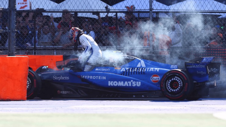 Đua xe F1, Mexico City GP: Norris đảo ngược thế trận với chiến thắng tại Mexico - 4