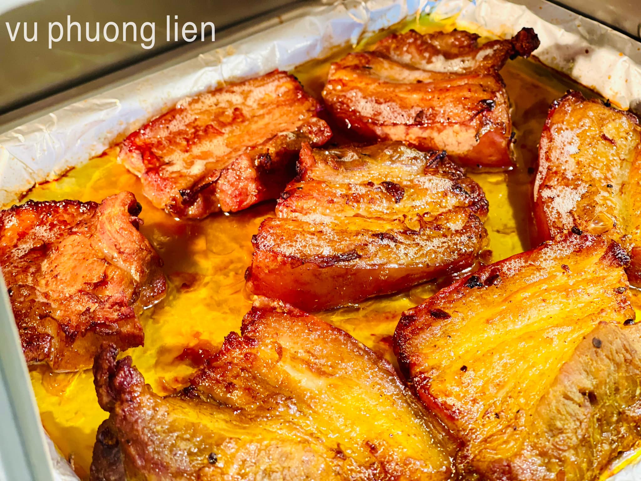 Thêm một công thức "bao ngon" từ thịt ba chỉ - 4