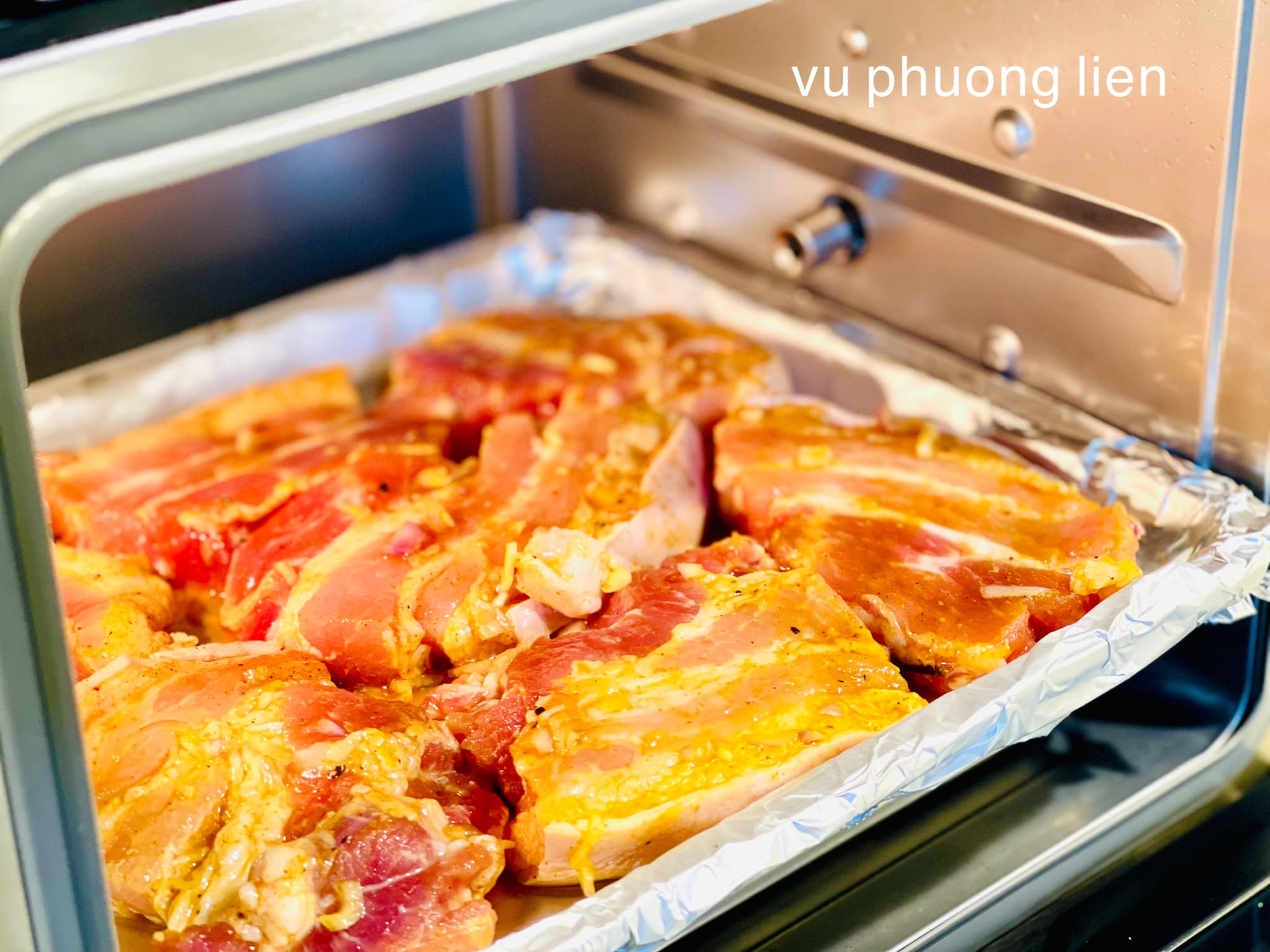 Thêm một công thức "bao ngon" từ thịt ba chỉ - 3
