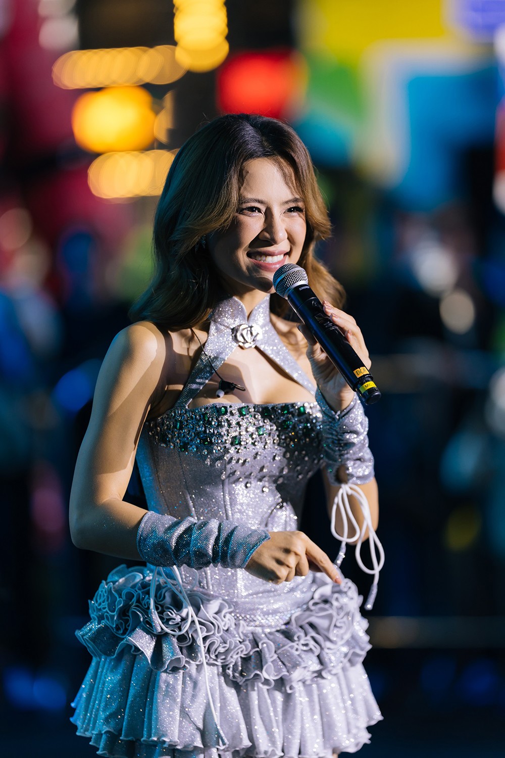 Nhìn lại những khoảnh khắc thăng hoa của dàn sao trong đêm nhạc VPBank Prime Night - 4