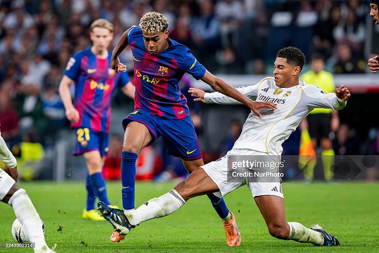 Barca sinh biến hậu Siêu kinh điển, Raphinha thẳng thừng chỉ trích Yamal - 2