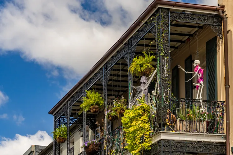 13 địa điểm hút du khách nhất dịp lễ Halloween - 4