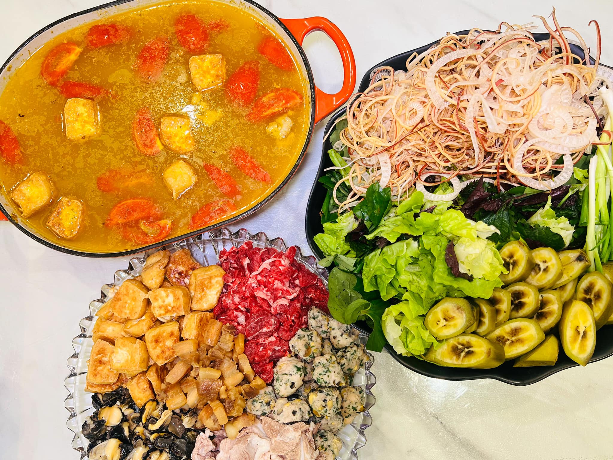 Lẩu ốc ngon hơn ngoài hàng nhờ công thức "thần thánh" - 1