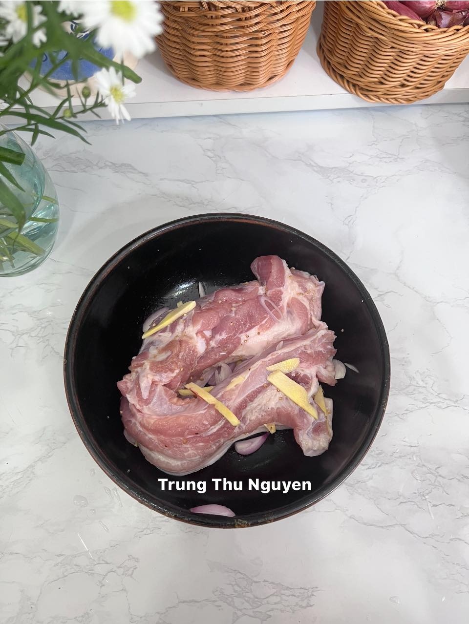 Cách làm thịt ba rọi cực kỳ đơn giản mà ngon bất ngờ - 3