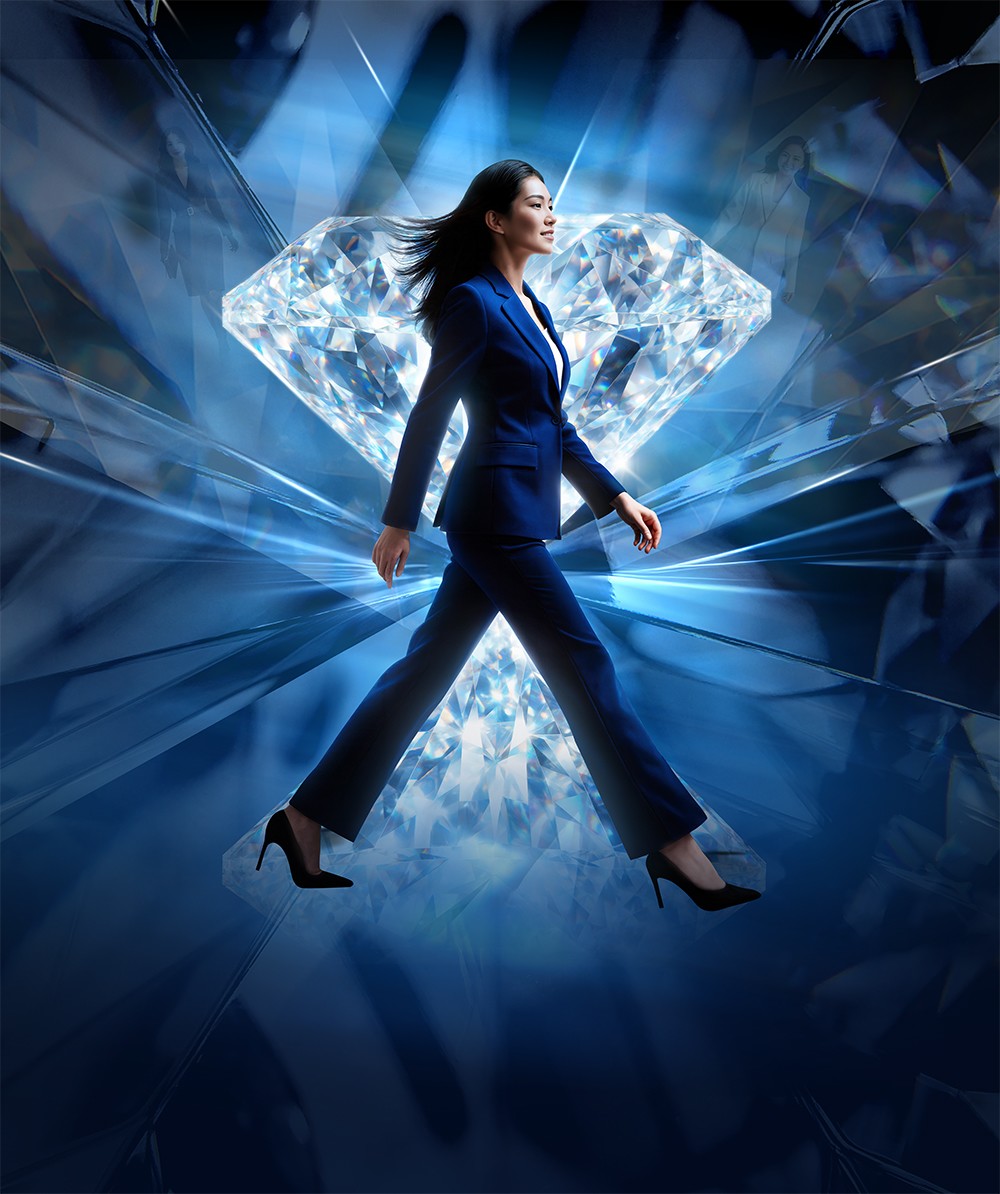 Kim cương PNJ: quà tặng xứng tầm dấu ấn quyền lực phái đẹp - 1