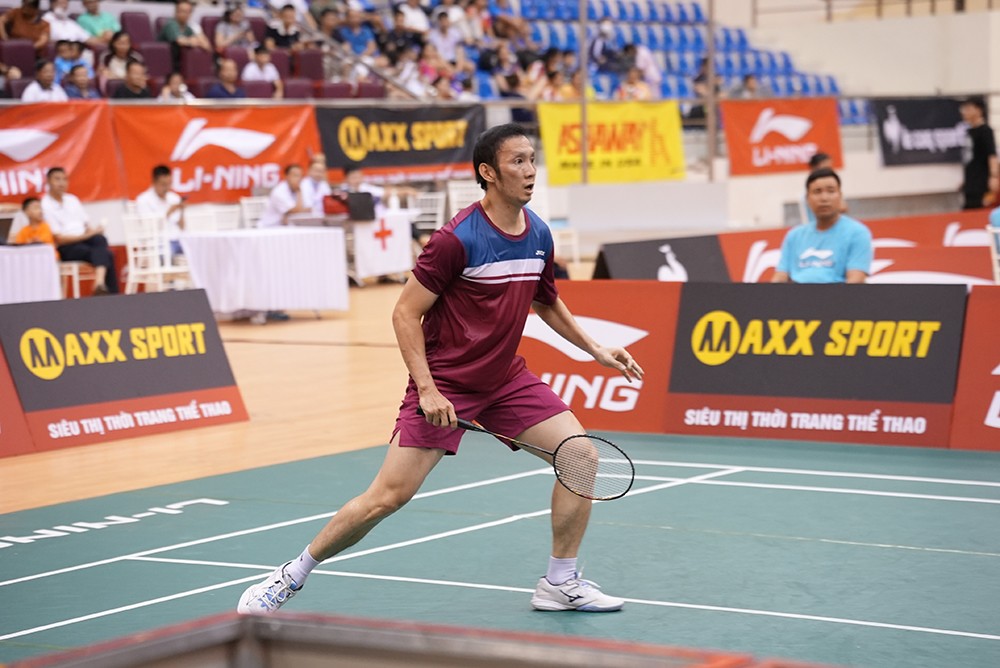 Li-Ning Vietnam International Series 2025 lan tỏa tinh thần thể thao sâu rộng trong cộng đồng - 4