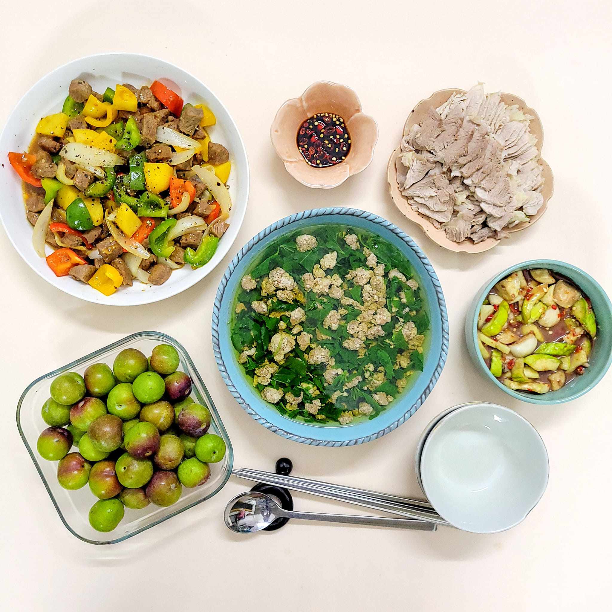 Thực đơn ngày mưa cực hấp dẫn khiến ai đi đâu cũng nhớ nhà - 10