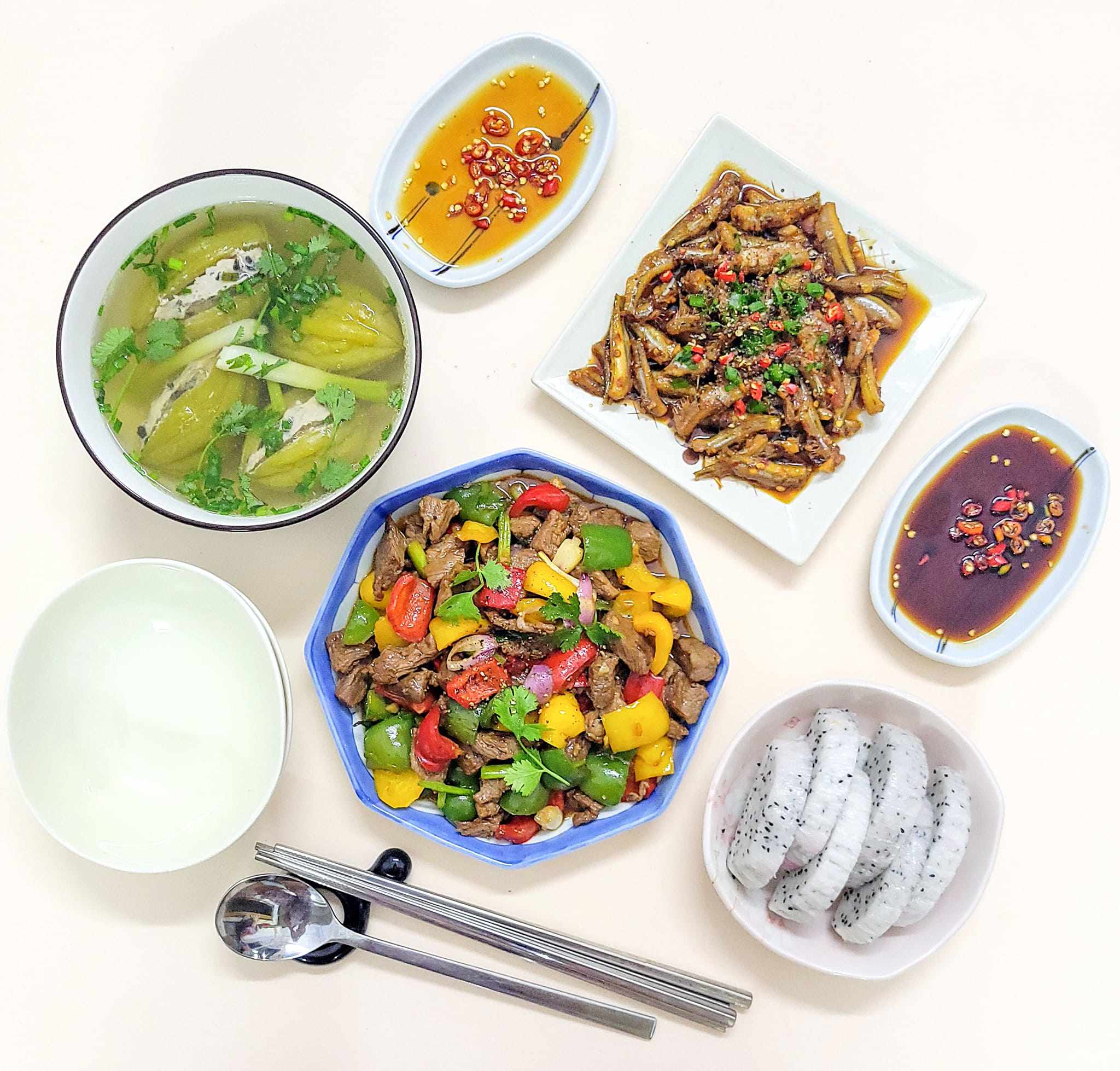 Thực đơn ngày mưa cực hấp dẫn khiến ai đi đâu cũng nhớ nhà - 11