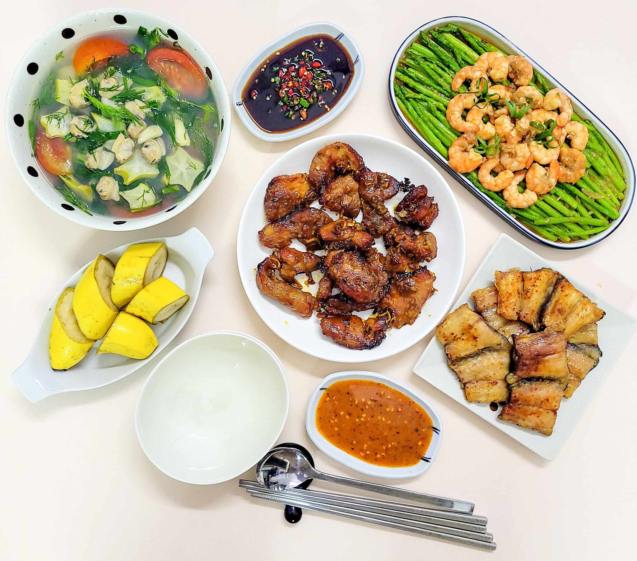 Thực đơn ngày mưa cực hấp dẫn khiến ai đi đâu cũng nhớ nhà - 13