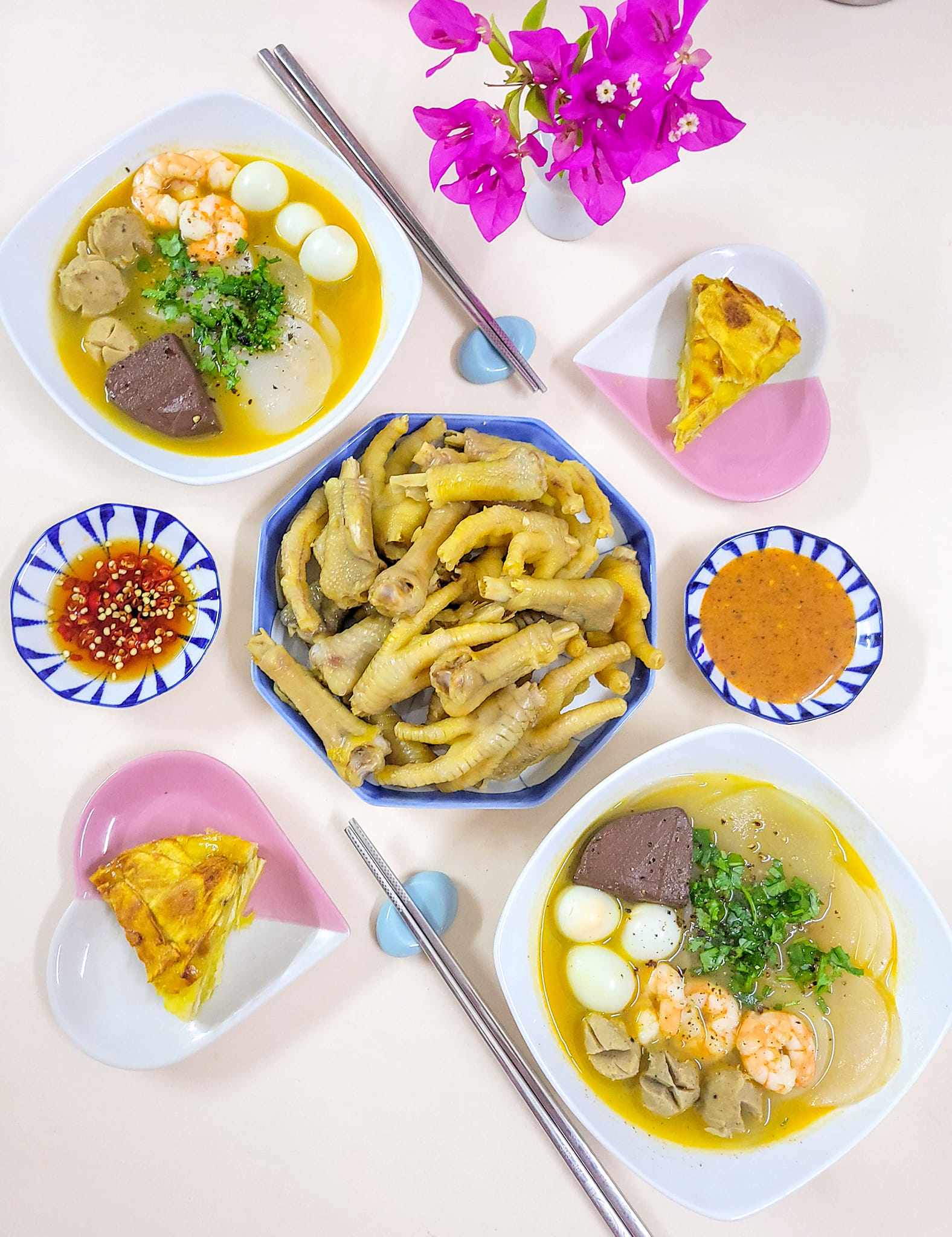 Thực đơn ngày mưa cực hấp dẫn khiến ai đi đâu cũng nhớ nhà - 14