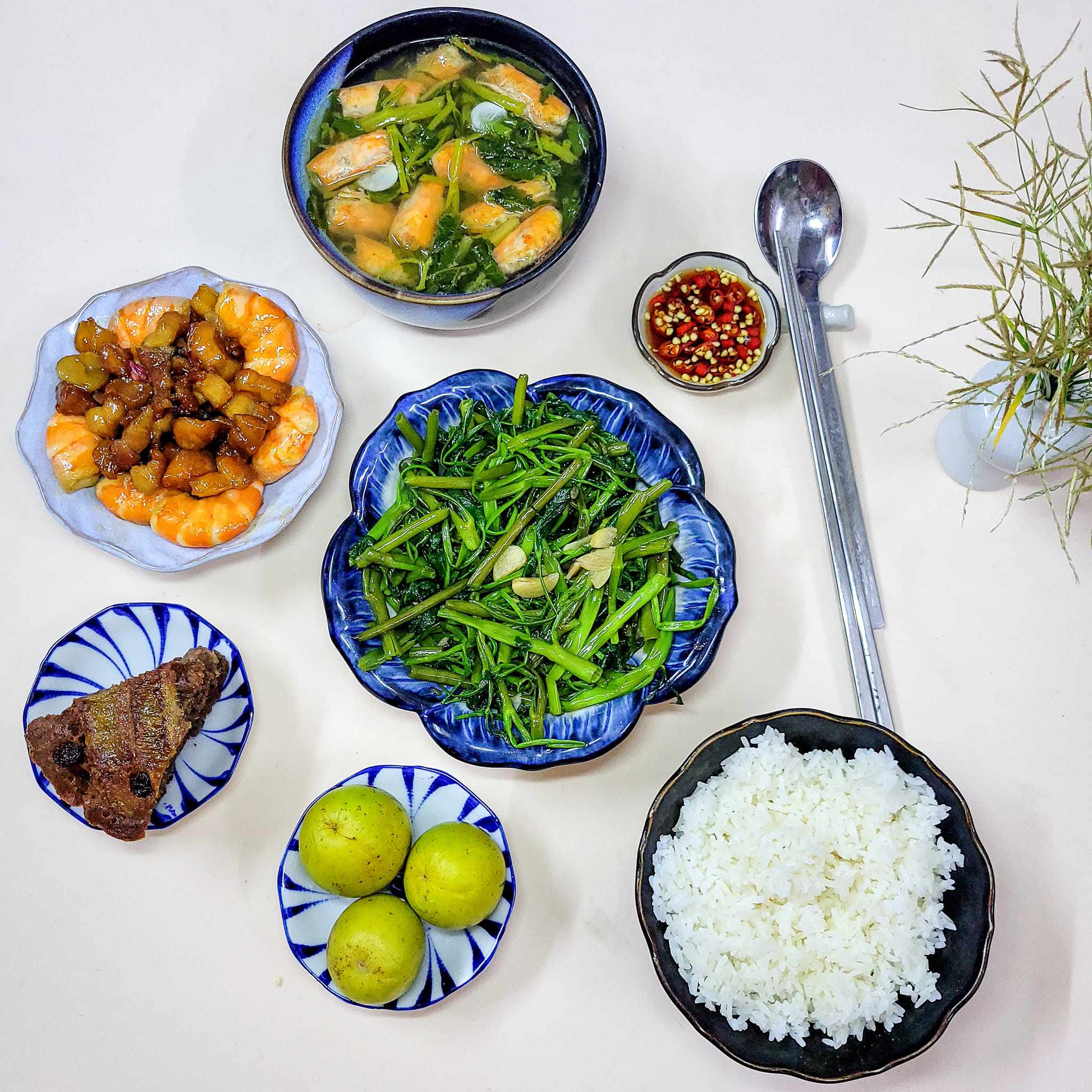 Thực đơn ngày mưa cực hấp dẫn khiến ai đi đâu cũng nhớ nhà - 15