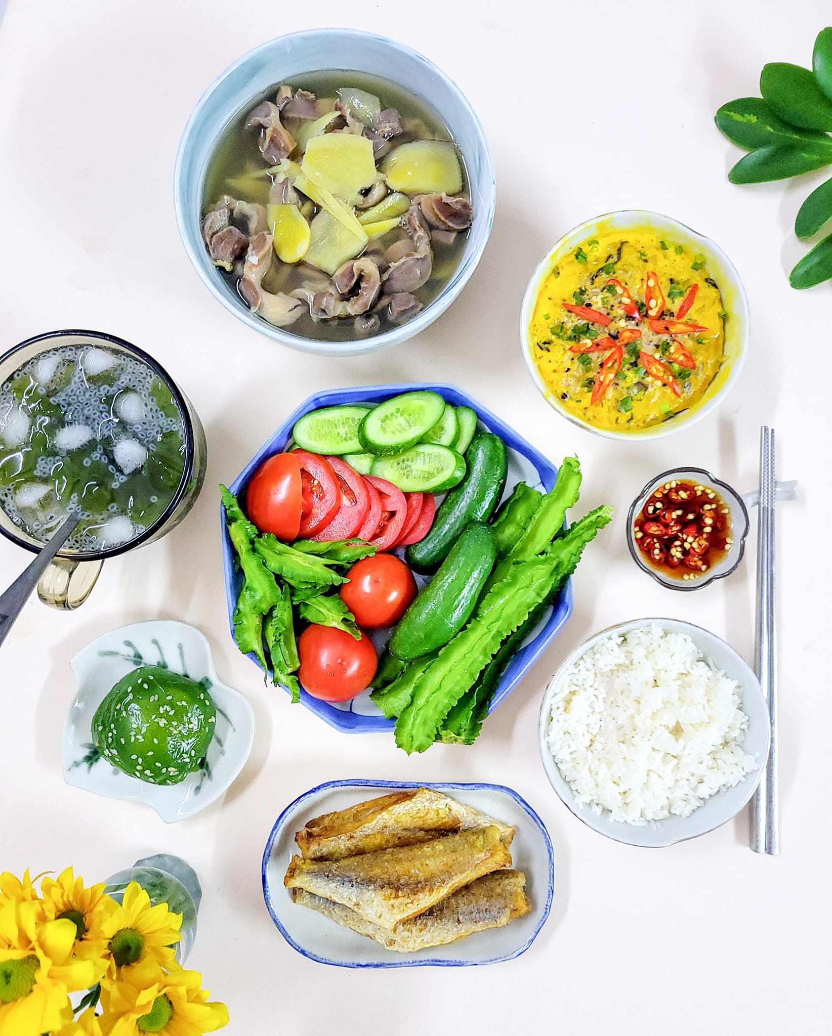 Thực đơn ngày mưa cực hấp dẫn khiến ai đi đâu cũng nhớ nhà - 16