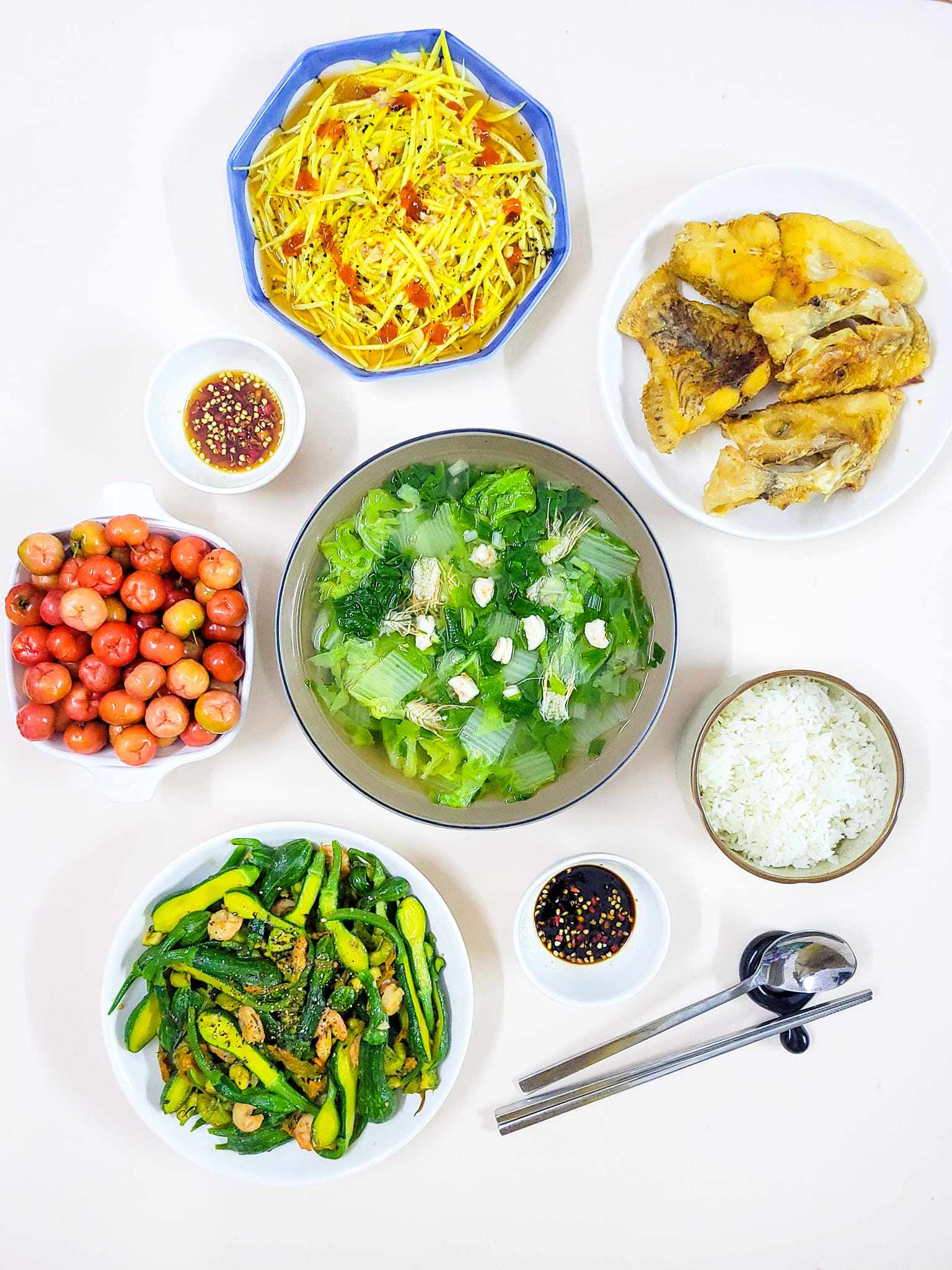 Thực đơn ngày mưa cực hấp dẫn khiến ai đi đâu cũng nhớ nhà - 2