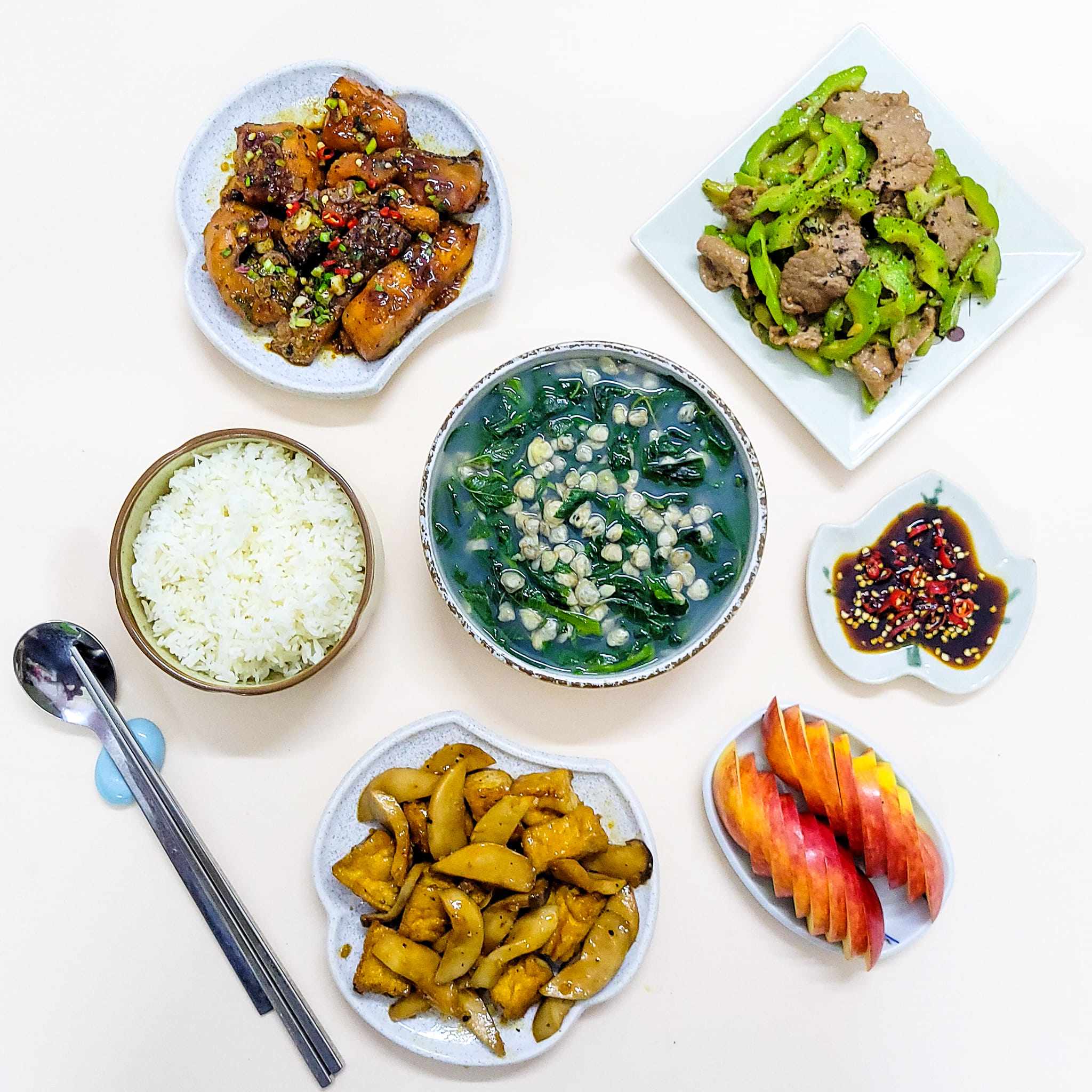 Thực đơn ngày mưa cực hấp dẫn khiến ai đi đâu cũng nhớ nhà - 5