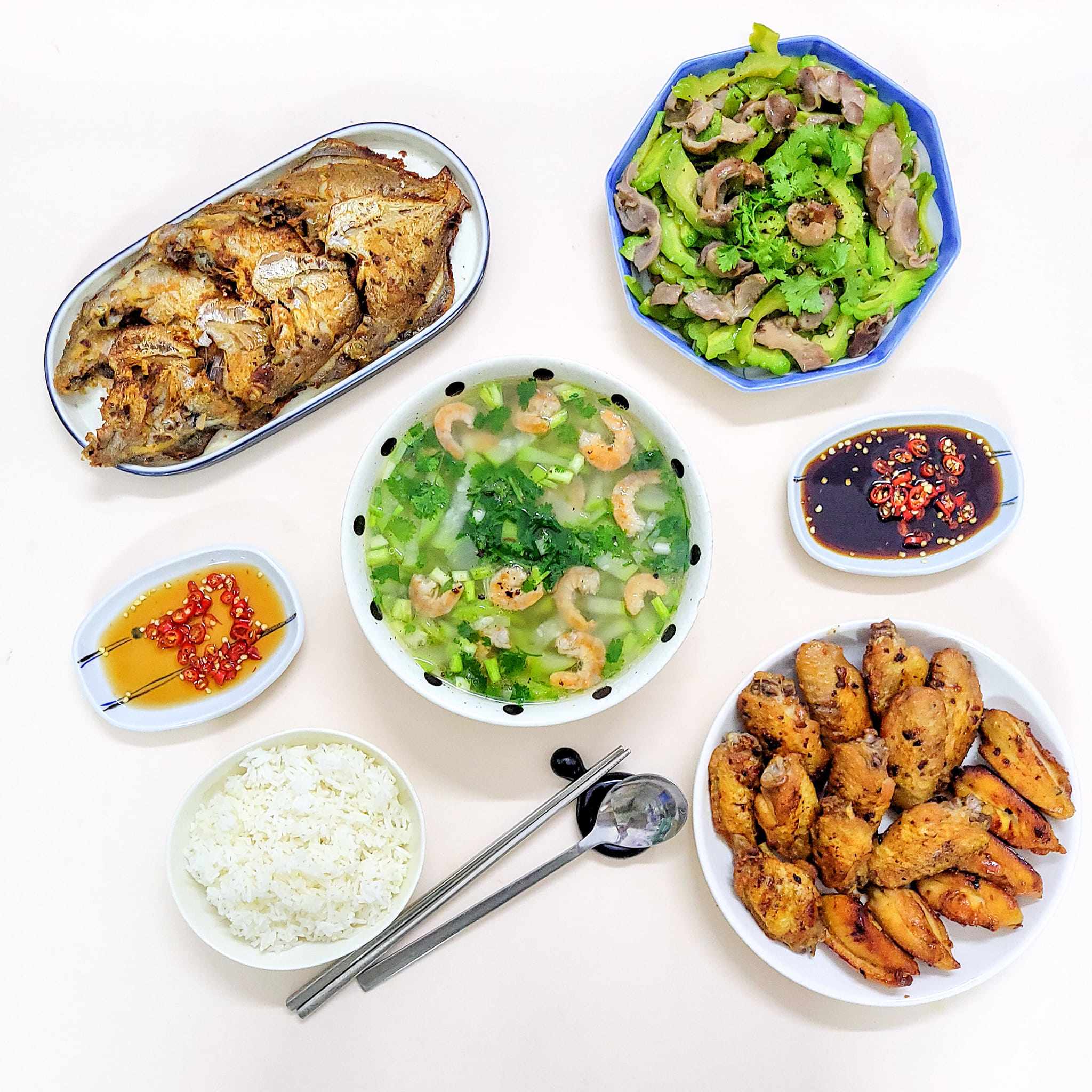 Thực đơn ngày mưa cực hấp dẫn khiến ai đi đâu cũng nhớ nhà - 7