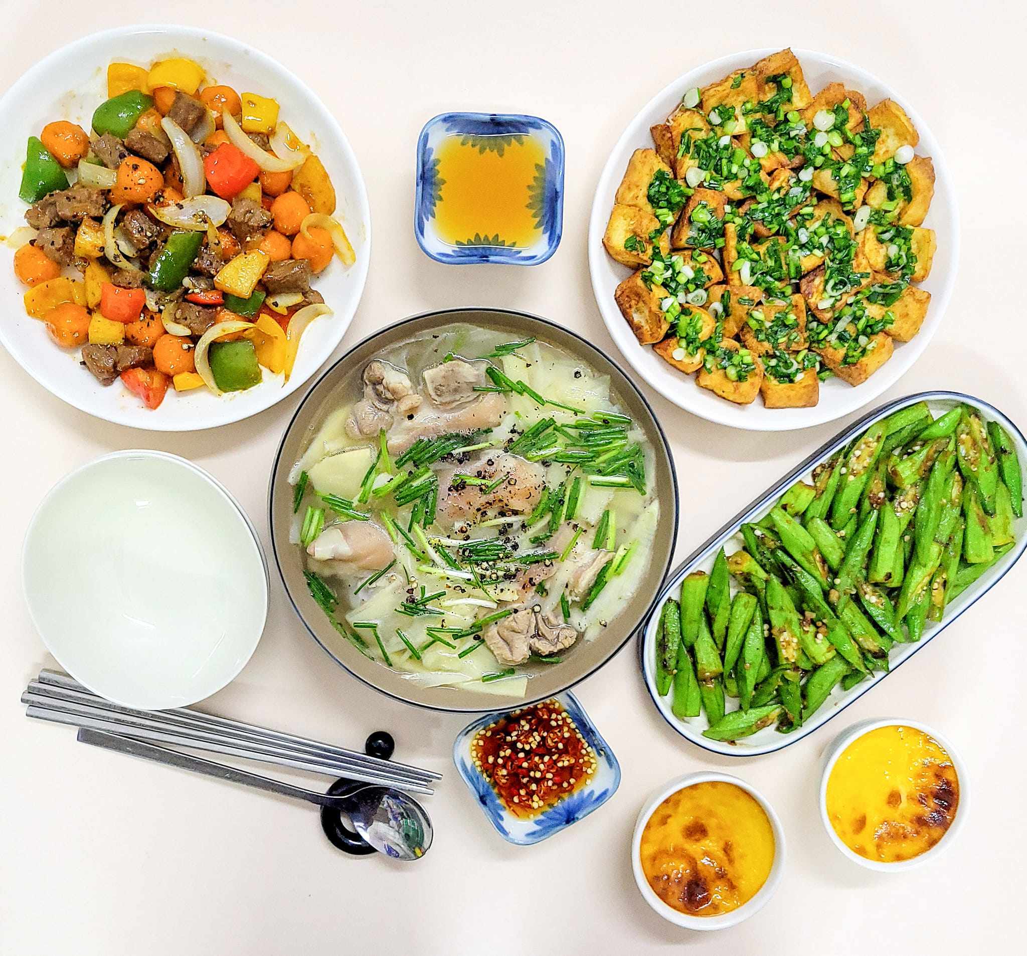 Thực đơn ngày mưa cực hấp dẫn khiến ai đi đâu cũng nhớ nhà - 9