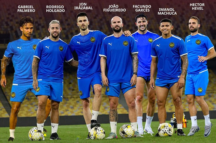 Bê bối Malaysia "nhập tịch chui" 7 cầu thủ, FIFA gia hạn giúp "Hổ Mã Lai" thoát tội? - 4