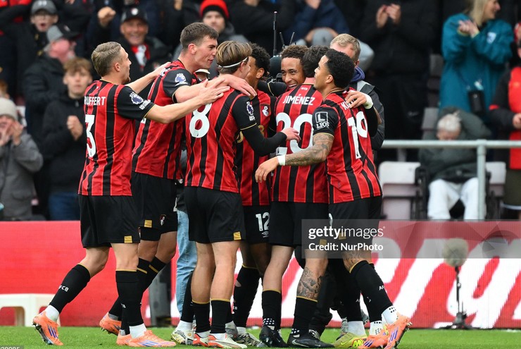 Ngoại hạng Anh và sự khởi đầu kỳ lạ: Vì sao đội bóng nhỏ "đè đầu" các ông lớn? - 1