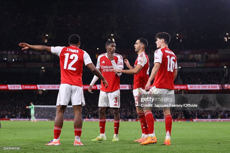 Ngoại hạng Anh và sự khởi đầu kỳ lạ: Vì sao đội bóng nhỏ "đè đầu" các ông lớn? - 3