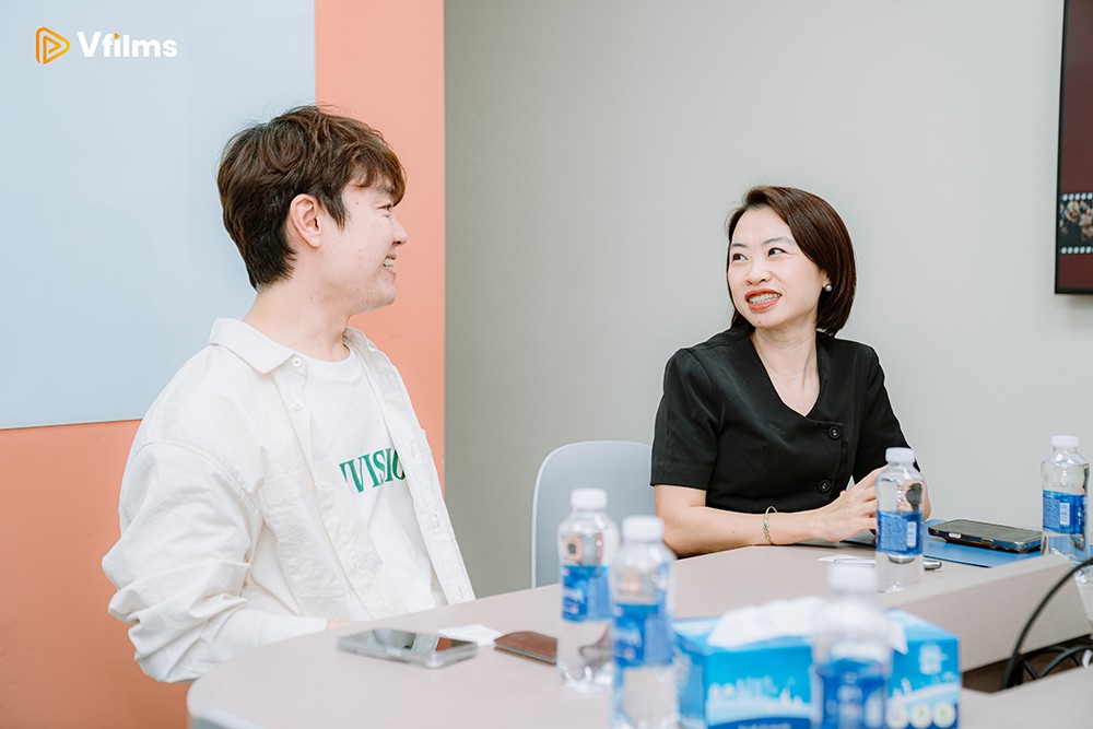 VFILMS bắt tay CJ HK Entertainment phát triển điện ảnh Việt - 2