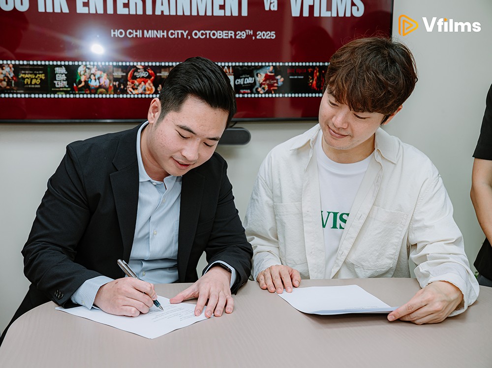 VFILMS bắt tay CJ HK Entertainment phát triển điện ảnh Việt - 3